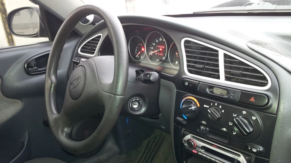 Daewoo Sens 2