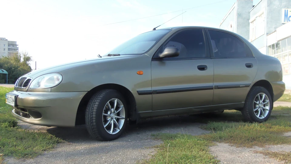 Daewoo Sens