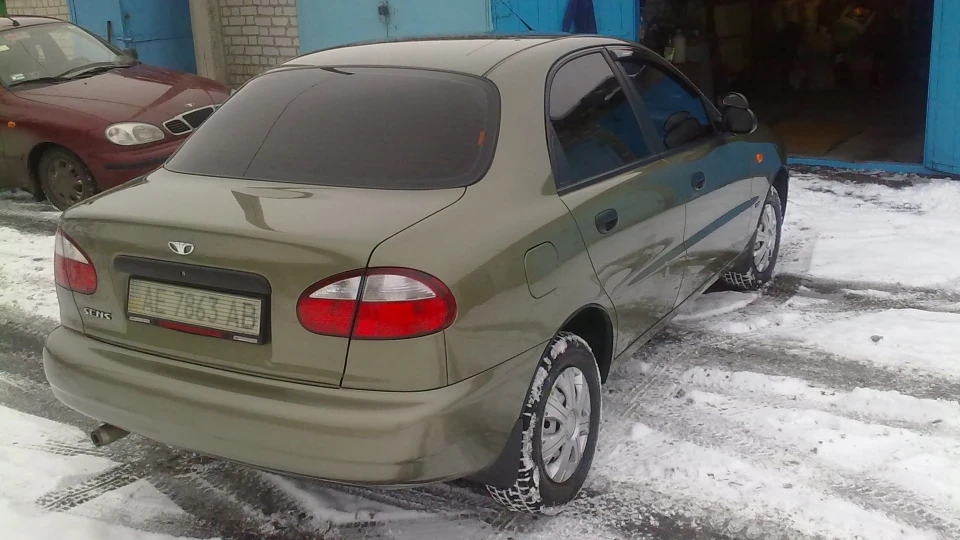 Daewoo Sens 3