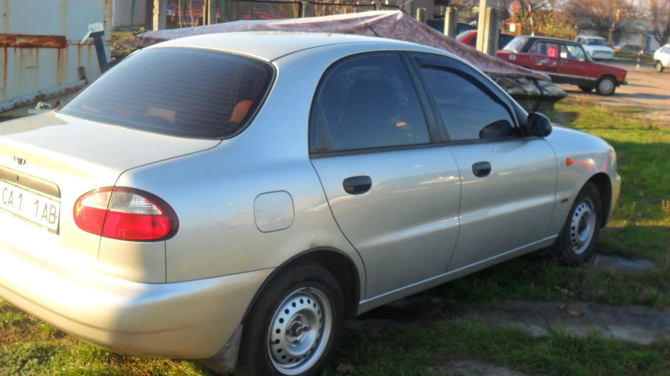 Daewoo Sens 5