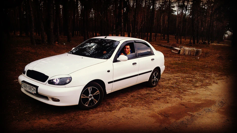 Daewoo Sens 2