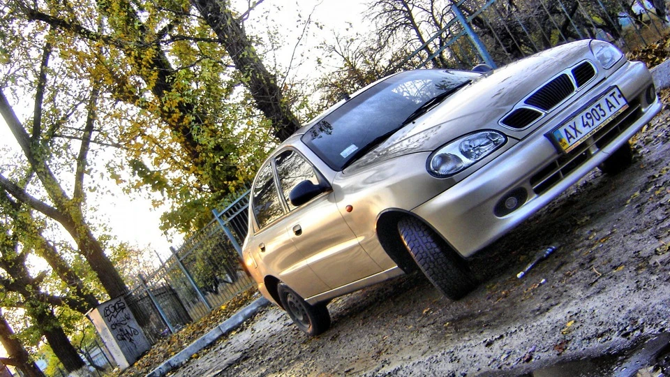 Daewoo Sens 2