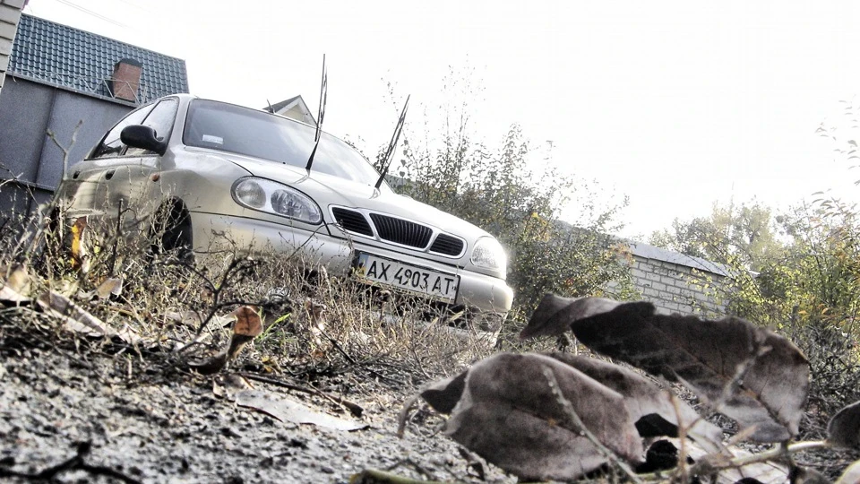 Daewoo Sens 3