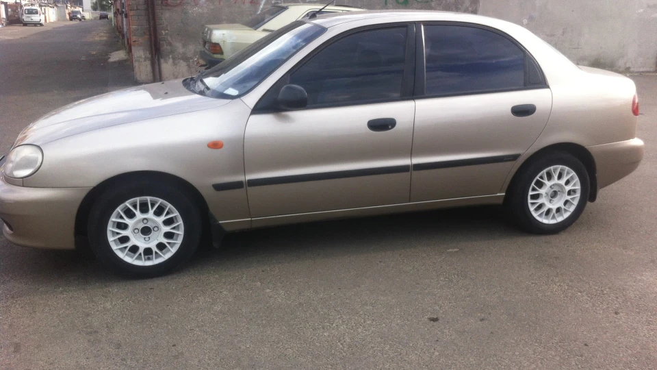 Daewoo Sens