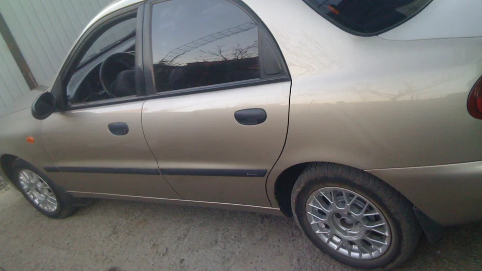 Daewoo Sens 2