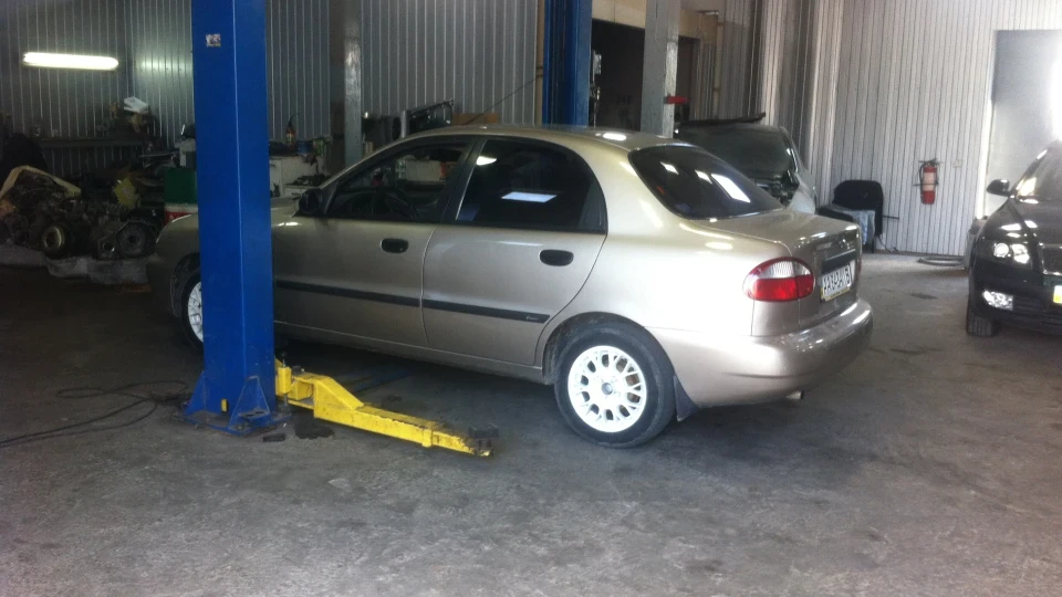 Daewoo Sens 4