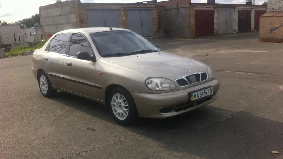 Daewoo Sens 5