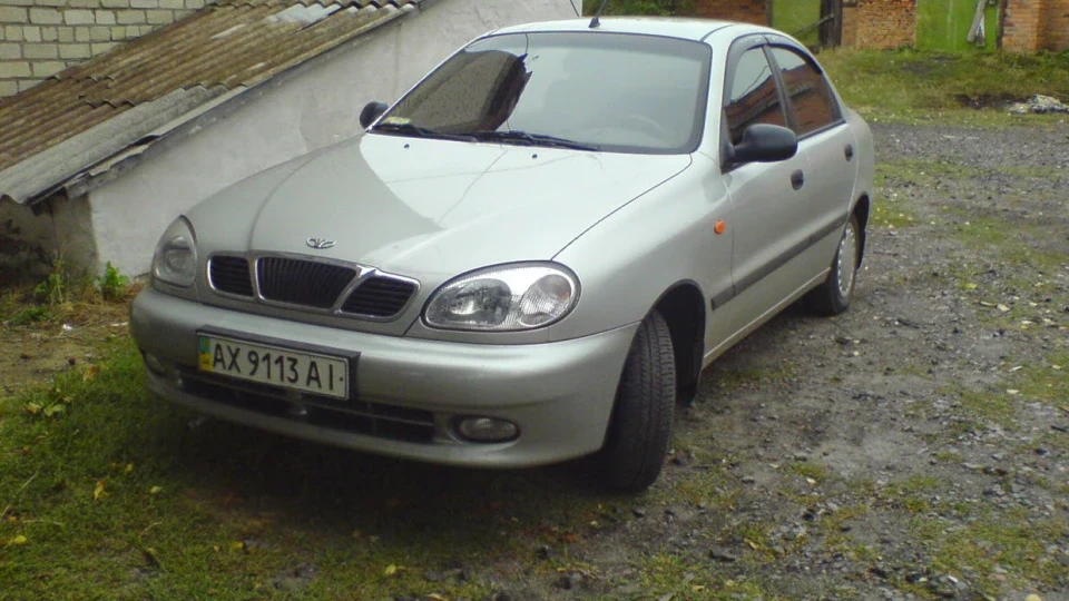 Daewoo Sens