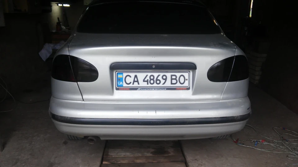 Daewoo Sens