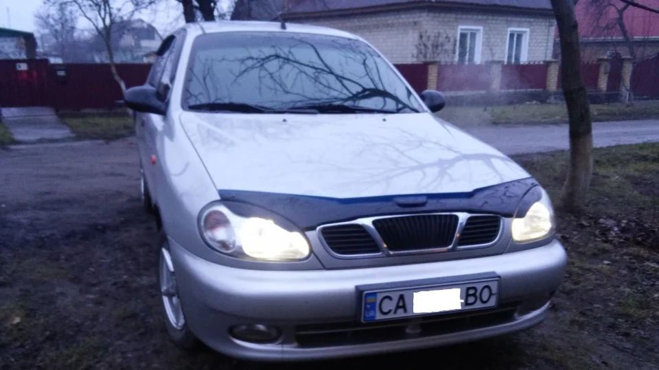 Daewoo Sens 2