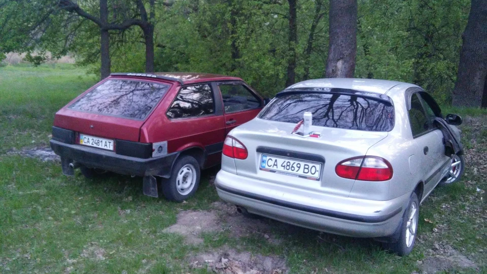 Daewoo Sens 3