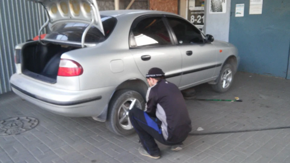 Daewoo Sens 4