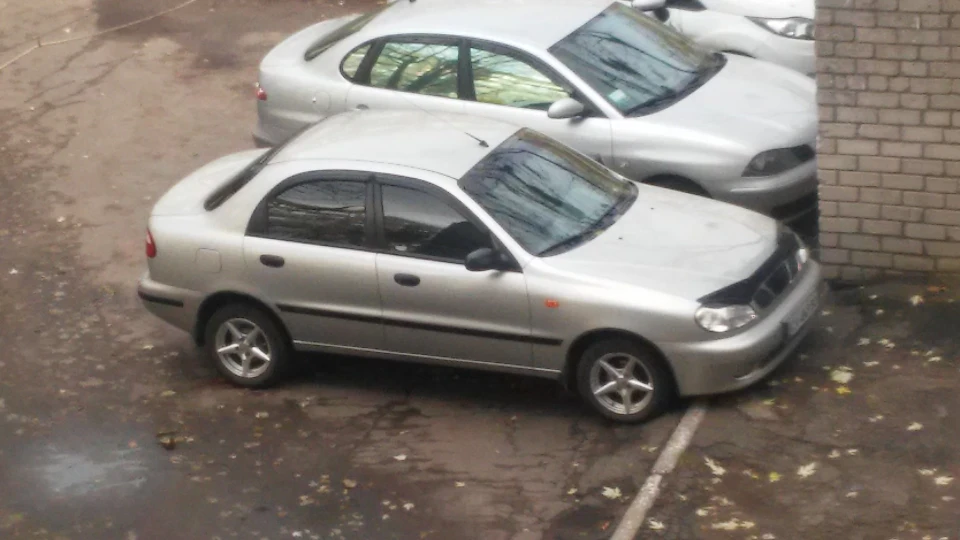 Daewoo Sens 5