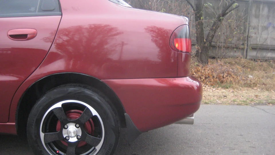 Daewoo Sens 2