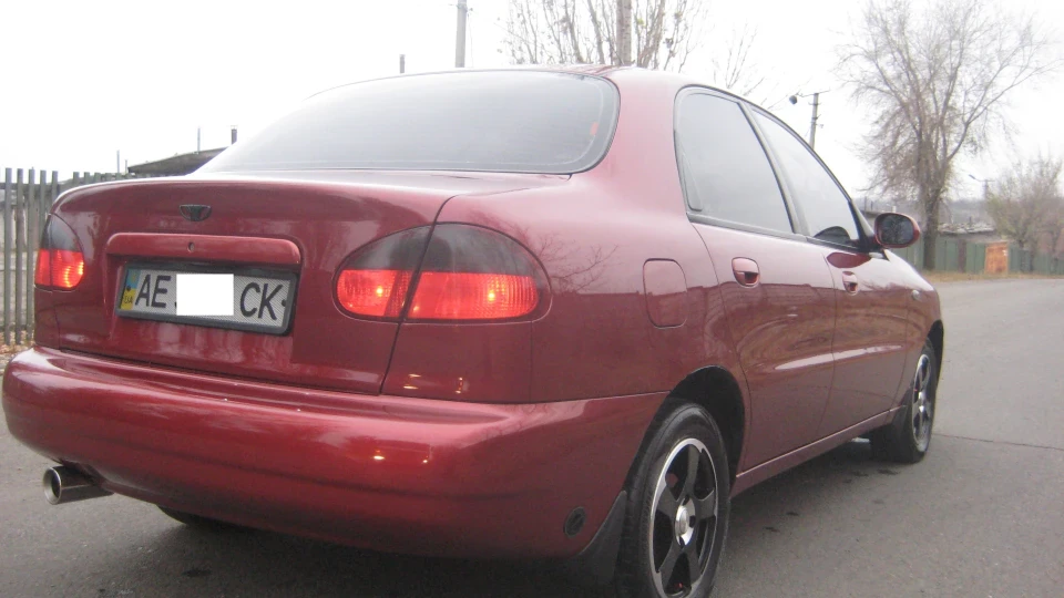 Daewoo Sens 3