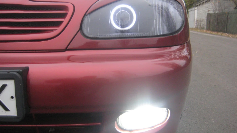 Daewoo Sens 4