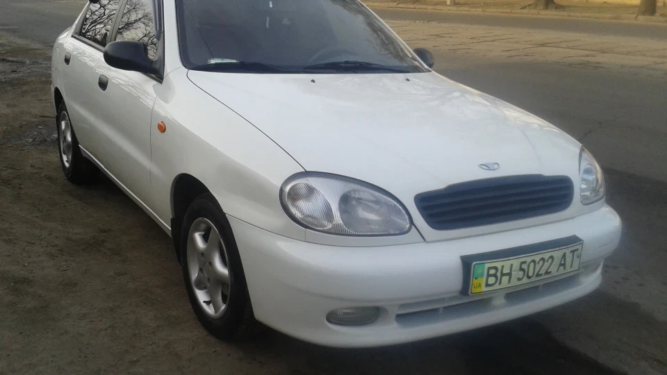 Daewoo Sens 2