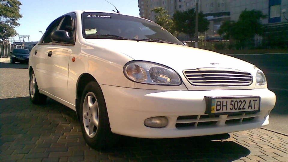 Daewoo Sens 3