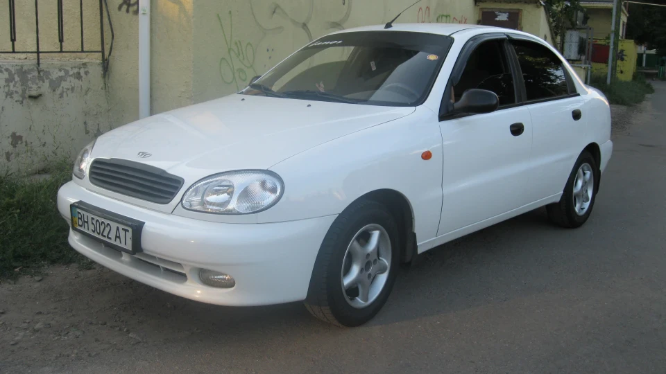 Daewoo Sens 4