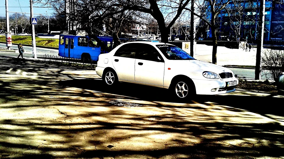 Daewoo Sens 5