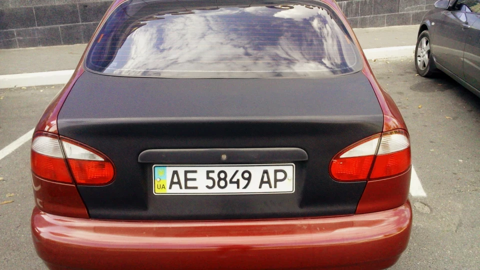Daewoo Sens 2