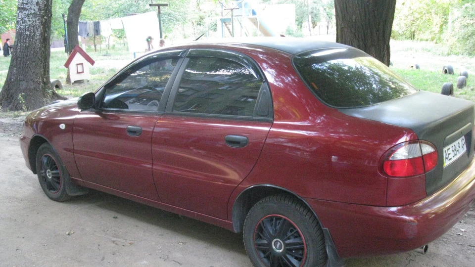 Daewoo Sens 3