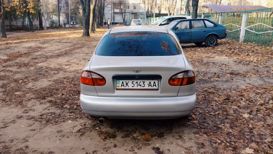 Daewoo Sens 2