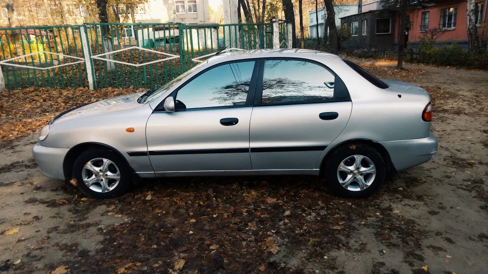 Daewoo Sens 3