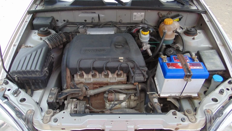 Daewoo Sens 2