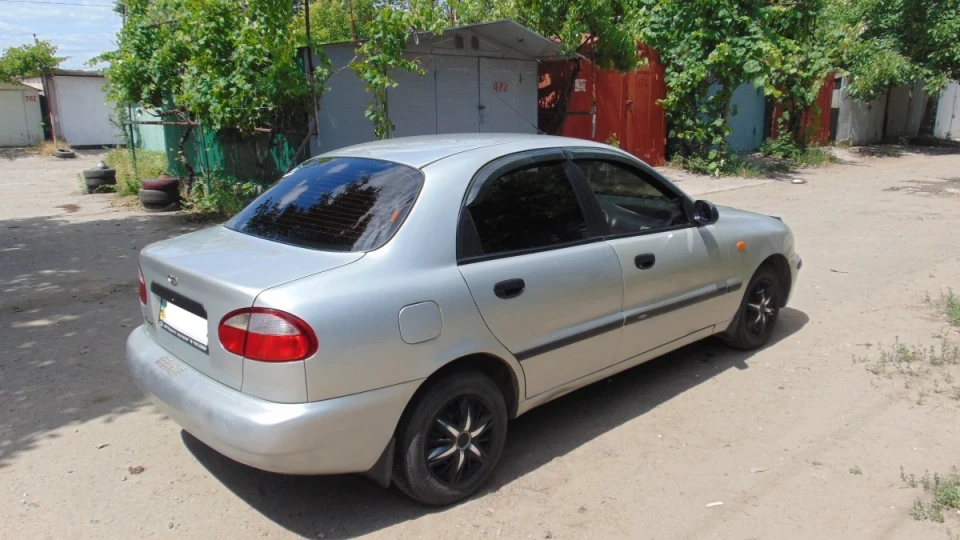 Daewoo Sens 3