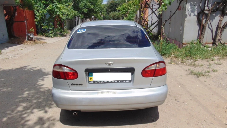 Daewoo Sens 4