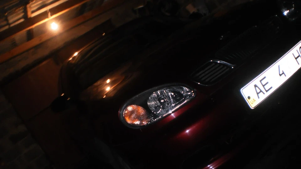 Daewoo Sens 2