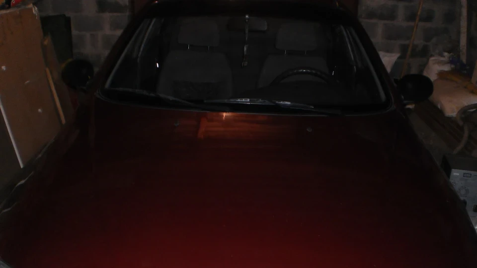 Daewoo Sens 5