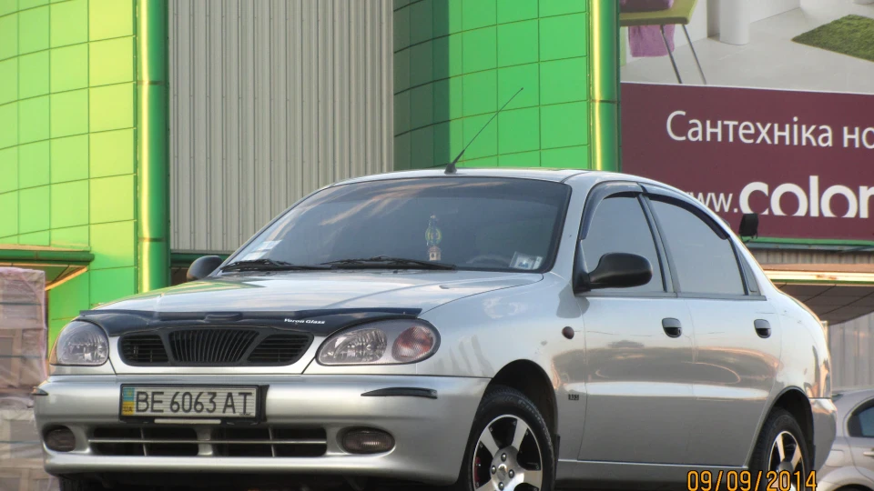 Daewoo Sens 2
