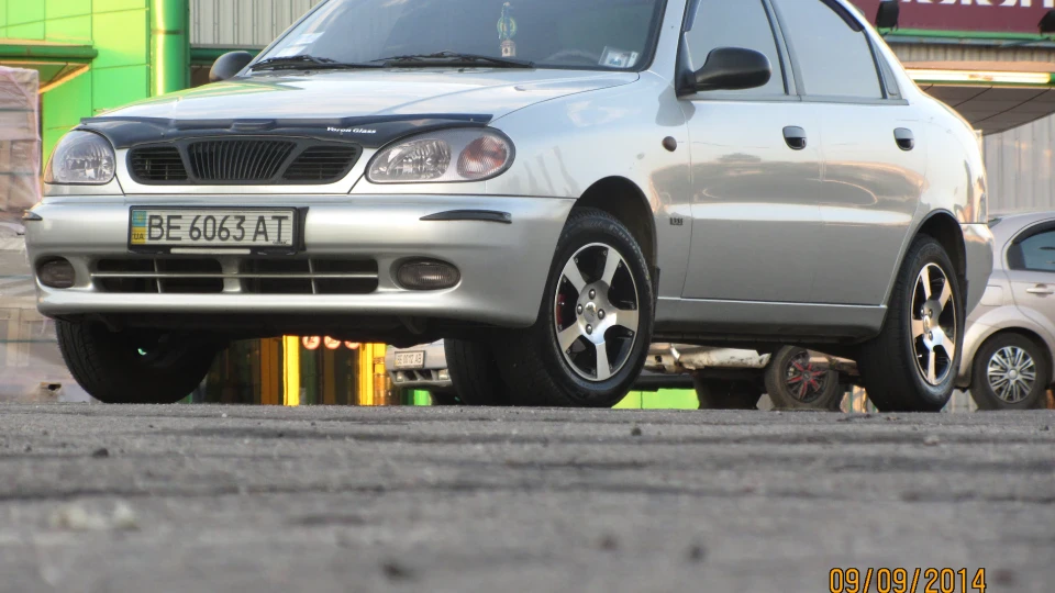 Daewoo Sens 3
