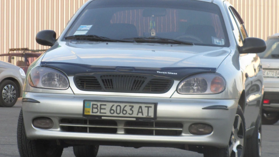 Daewoo Sens 4