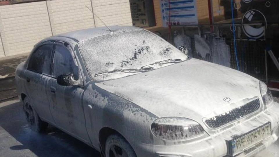 Daewoo Sens 5