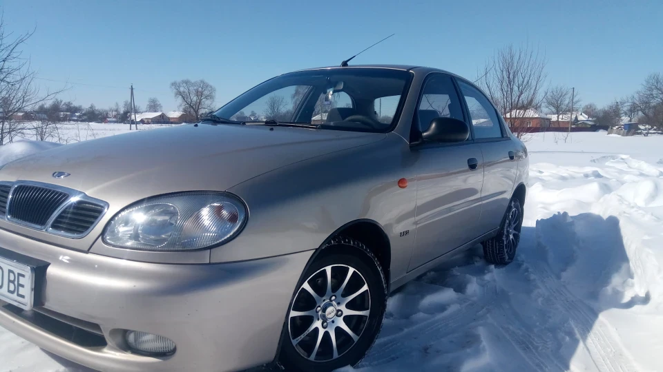 Daewoo Sens