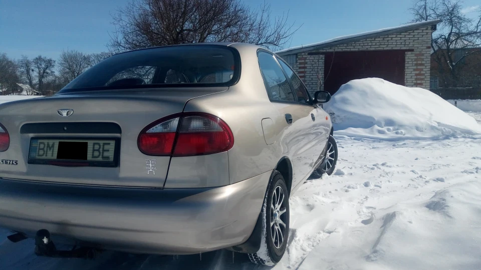Daewoo Sens 2