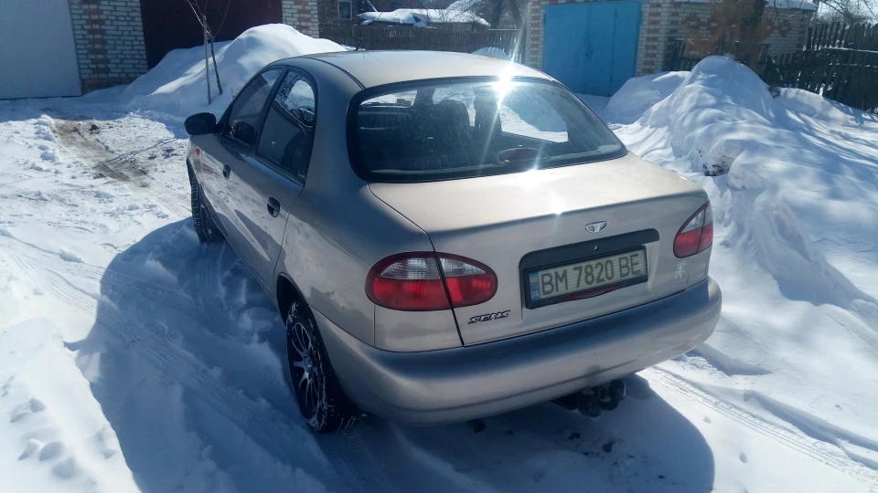 Daewoo Sens 3