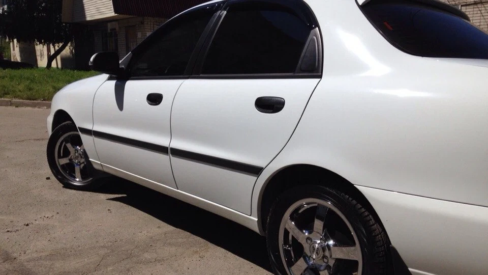 Daewoo Sens 2