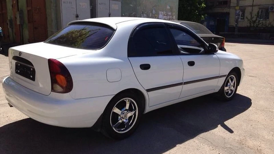 Daewoo Sens 3
