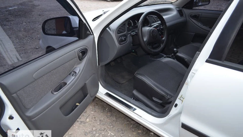 Daewoo Sens 4