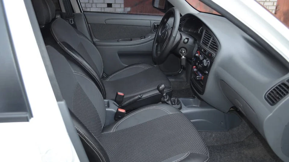 Daewoo Sens 5