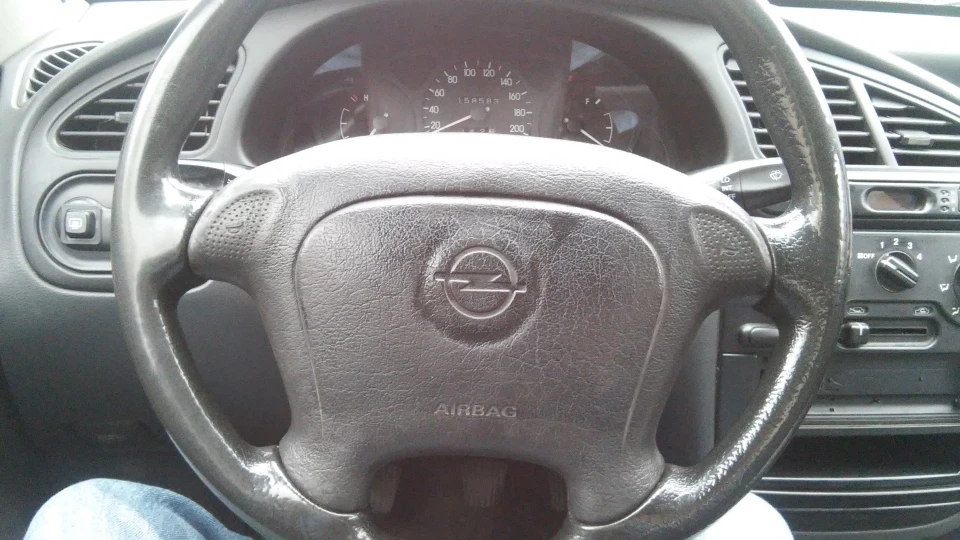 Daewoo Sens