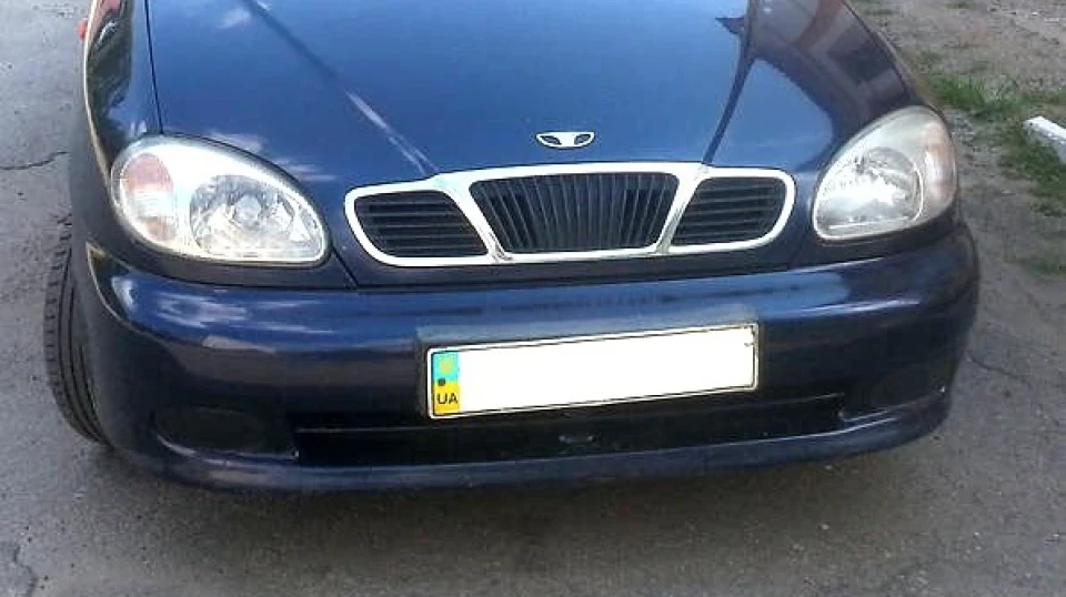 Daewoo Sens 2