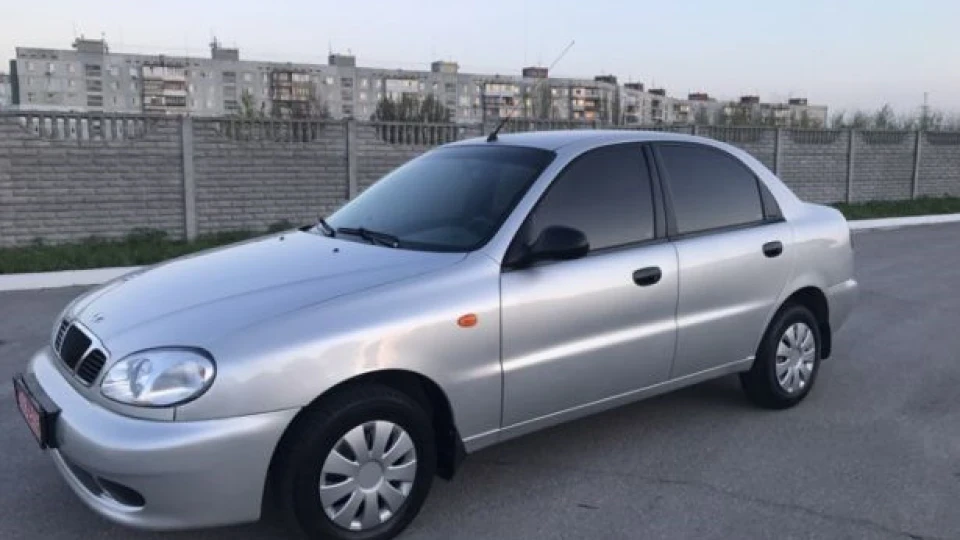 Daewoo Sens 2