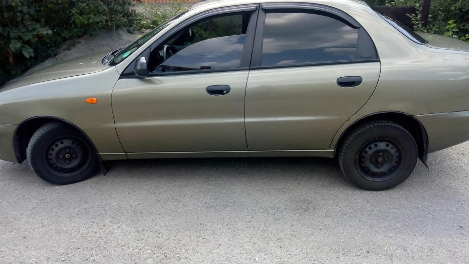 Daewoo Sens 2