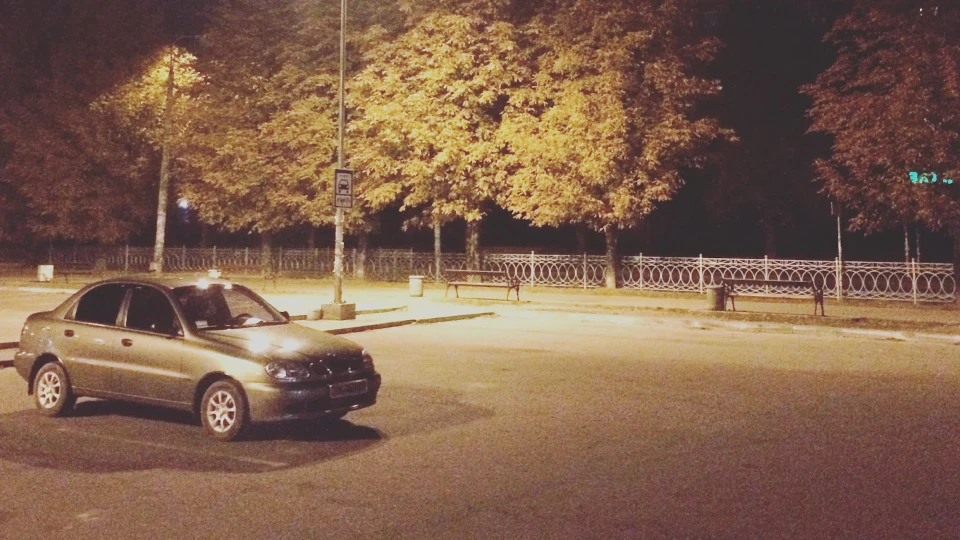Daewoo Sens