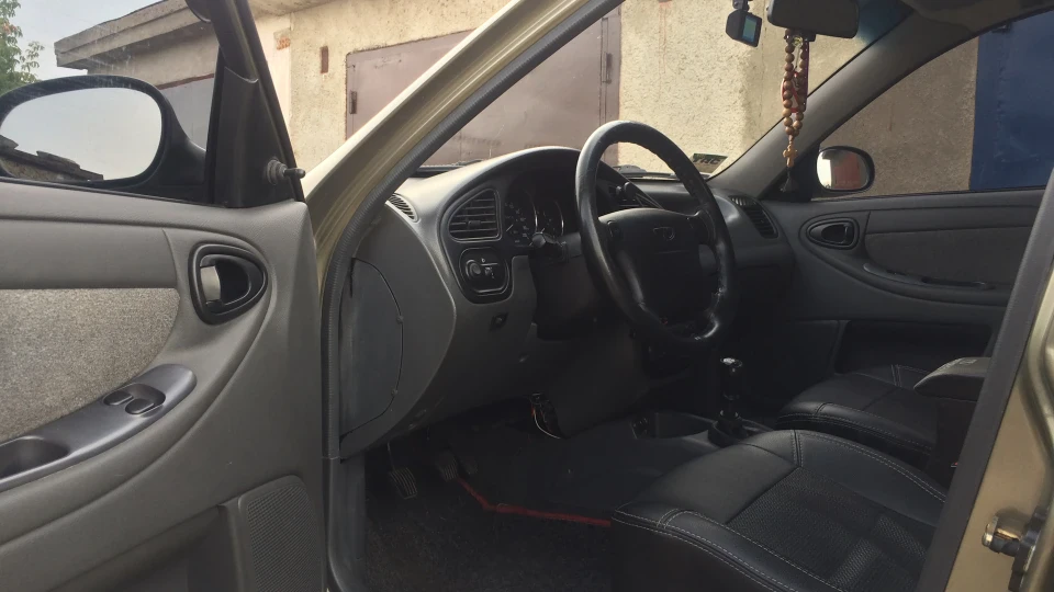 Daewoo Sens 2